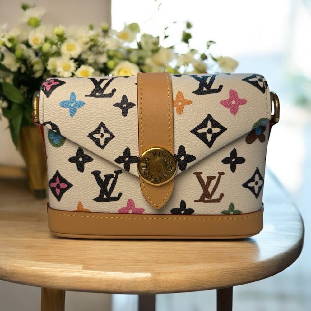 Louis Vuitton & Tyler The Creator Monogram Bag